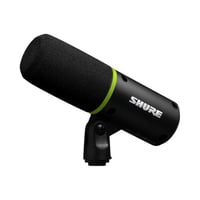 ميكروفون ديناميكي Shure MV6 USB: جودة صوت فائقة لل...