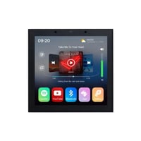 امبلي فاير جداري قدرة 100 وات شاشة لمس 4 إنش ماركة...