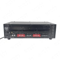 مضخم صوت امبلي فاير قدرة 2×75 واط ماركة MAXX-ON نظ...