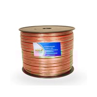 سلك سماعات داخلي شفاف ماركة نداء طول 80 ياردة عالي...