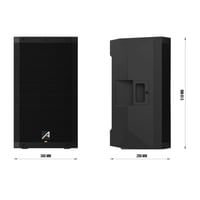 سماعة كبيره اكتيف 10 بوصة قوة صوت 700 واط ماركة Au...