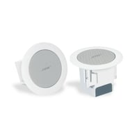 سماعات السقف الجبس بوز 12 وات 6 اوم لون ابيض، Bose...