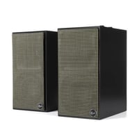 سماعات كليبش اسود مطفي Klipsch The Fives المزودة ب...