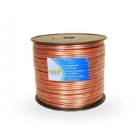 سلك سماعات داخلي شفاف طول 80 ياردة ماركة نداء وسمك...