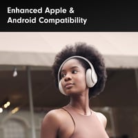 سماعة رأس بلوتوث عزل ضوضاء احترافي ماركة Beats وصو...