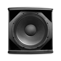 مضخم صوت صب ووفر احترافي مقاس 18 بوصة قدرة 900 وات...