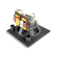 سماعة سقفية JBL مقاس 12 بوصة قدرة 250 وات بتقنية ك...