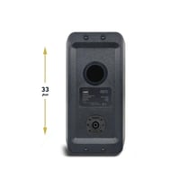 سماعة جدارية احترافية ماركة نداء قوة 150 وات بحجم...