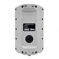 سماعة جداريه Suber U6s بقوة 160 وات لون أبيض 6.5 ب...