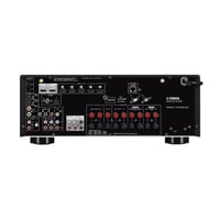 جهاز استقبال الصوت AV ياماها 7.2 قناة 90 وات امبلي...