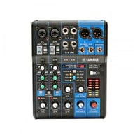 ياماها ميكسر 6 مداخل مع تأثيرات مدمجه MG-06X