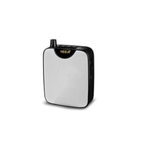 مكبر صوت جيبي صغير ماركة NEDA قوة 10 وات مع مايك س...