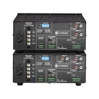 مضخم صوت أمبليفاير ثلاثي المداخل قدرة 35 وات لأنظم...