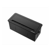 صندوق تجميع أسلاك صوتية أو مكتبية احترافية 3×86 بل...