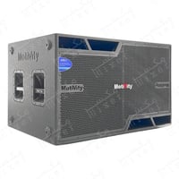 سبوفر مضخم صوت 18 بوصة 2800 واط موتيفتي DB218-3G –...