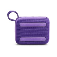 مكبر صوت بلوتوث صغير جو 4 محمول بلون أرجواني تصميم...