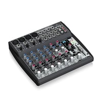 مكسر صوت بهرنجر احترافي 12 قناة مع مؤثرات رقمية ما...