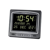 ساعة الحرمين الرقمية جدارية ومكتبية بتقنية متطورة...