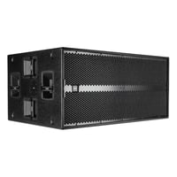 سبوفر ار سي اف بقوة 7200 واط 2x18 بوصه - RCF SUB 9...