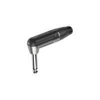 موصل جاك مونو ذكر 6.3 ملم بطلاء فضي وهيكل متين مار...