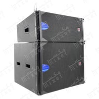 سماعات كبيرة للحفلات قدرة 2800 واط موتيفتي MLA210D...