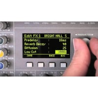 مكسر ديناكورد باور 2000 وات 6 خط ميكروفون قناتين P...