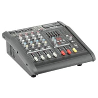 مكسر صوت إحترافي MAX MIXIER 40USB 4 MICS WATTS 25...