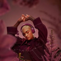 سماعات رأس لاسلكية ألترا أداء فائق مع إلغاء ضوضاء...