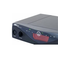 نظام ميكروفون لاسلكي الاحترافي لأداء صوتي نقي وثبا...