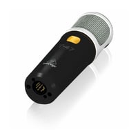 لاقطة تسجيل استوديو احترافية بأنبوب 12AX7 وكبسولة...