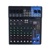 باكج سماعتين كبيرة ياماها بدون باور + مضخم صوت باو...