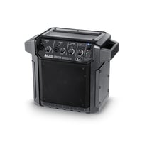 نظام مكبر صوت محمول قدرة 50 وات Uber PA مع بلوتوث...