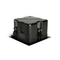 بوز سماعة سقفية 125 وات تغطية واسعة لون ابيض EdgeM...