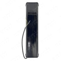 سماعات جدارية سوداء قدرة 30 واط تصميم عصري وأداء ص...