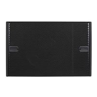 مضخم صوت مقاس 15 بوصة قدرة 1800 وات DB Technologie...