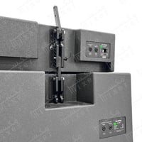 مكبر صوت بقدرة 2800 واط بنظام 3 وحدات MLA 210 احتر...