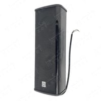 سماعات جدارية سوداء بقدرة 20 واط تصميم عصري وجودة...