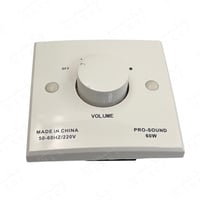 مفتاح تحكم بالصوت قوة 60 واط ماركة PRO-SOUND وتصمي...