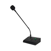 ميكروفون مكتبي سلكي ماركة نداء بتحكم بست نطاقات صو...