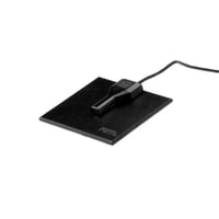 ميكروفون حدّي احترافي نصف كروي – مرونة عالية للتسج...