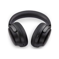 سماعة رأس ألترا لاسلكية أسود فاخر بصوت ثلاثي الأبع...
