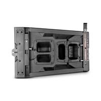 سماعات كبيرة لاين اراي قدرة 4000 وات ثلاثي الاتجاه...