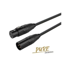 توصيلة كابل ميكروفون احترافي جودة عالية ماركة ROXT...