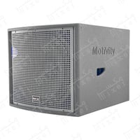 مضخم صوت سبوفر 18 بوصة 2800 واط موتيفتي QX-118 – أ...