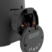 سماعات جدارية تصميم ثنائي الاتجاه 8 إنش ماركة LD S...