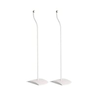 حامل سماعات أرضي معدني أنيق باللون الأبيض ماركة Bo...