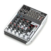 مكسر صوت صغير قدرات احترافية 10 مداخل صوت و100 مؤث...