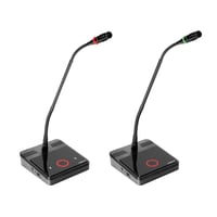 فيسونيك VIS-DED-T وحدة مايكروفون نظام المؤتمرات ال...