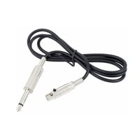 نظام ميكروفون لاسلكي لتشغيل آلتين موسيقيتين في وقت...