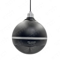 سماعات سقفية معلقة بقدرة 20 وات لون أسود أو أبيض ت...